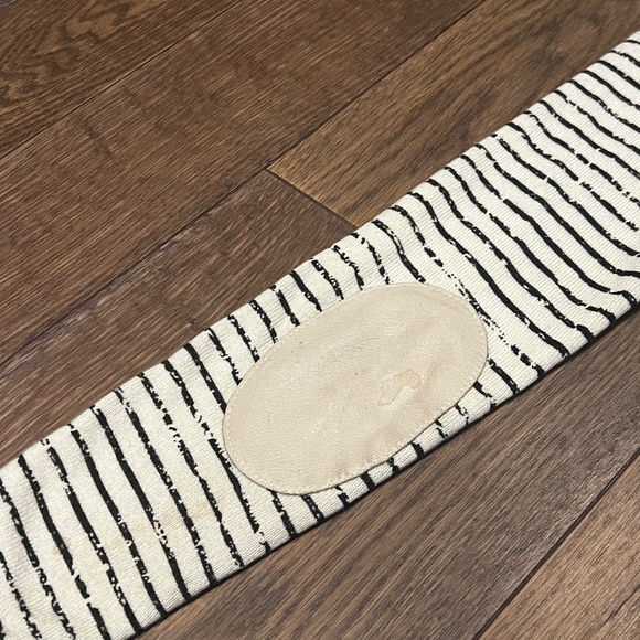 ATM Women's striped sweater - Picture 2 of 6